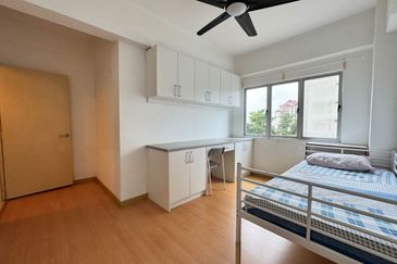 Mas Kiara Residences