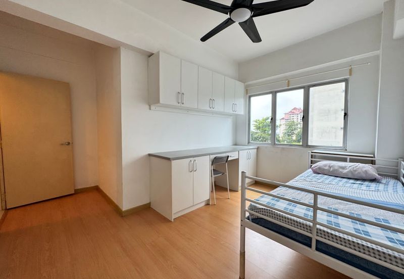 Mas Kiara Residences