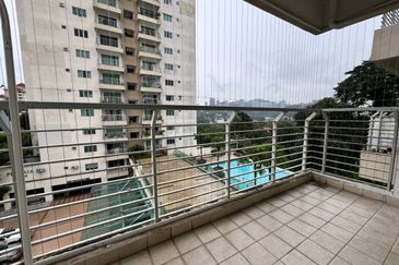 Mas Kiara Residences