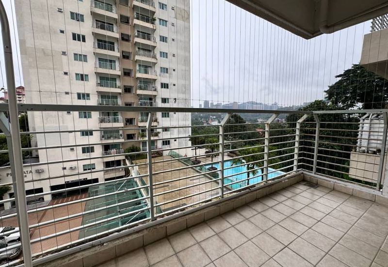 Mas Kiara Residences