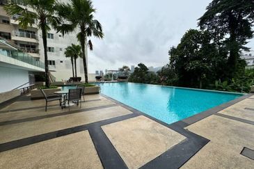 Mas Kiara Residences