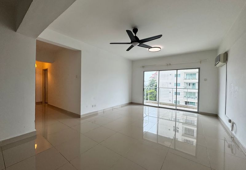 Mas Kiara Residences