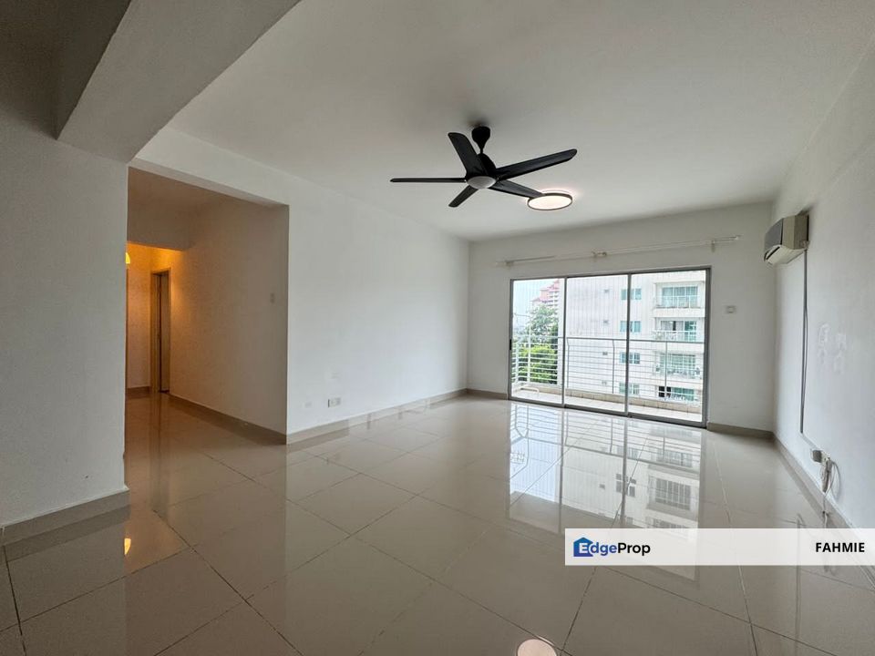 Freehold. Mas Kiara Residences. TTDI., Kuala Lumpur, Taman Tun Dr Ismail