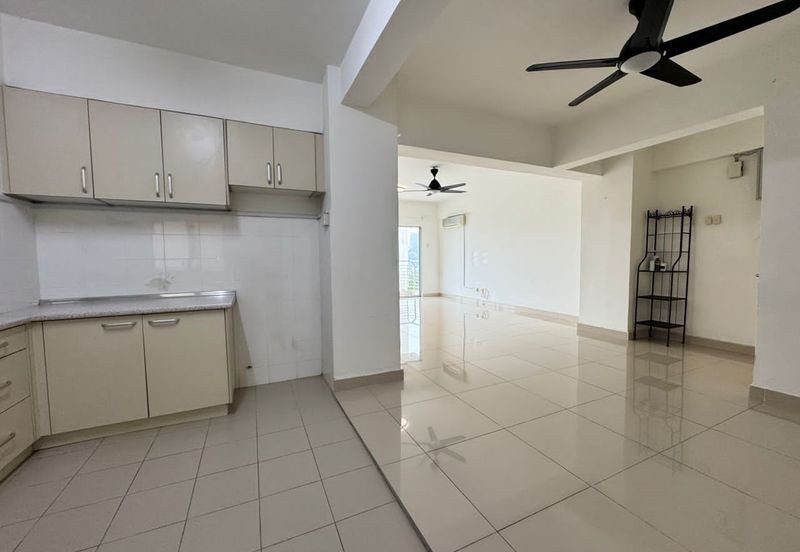 Mas Kiara Residences