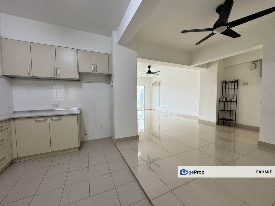 Freehold. Mas Kiara Residences. TTDI., Kuala Lumpur, Taman Tun Dr Ismail