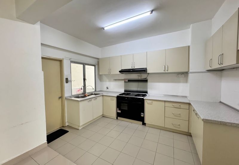 Mas Kiara Residences