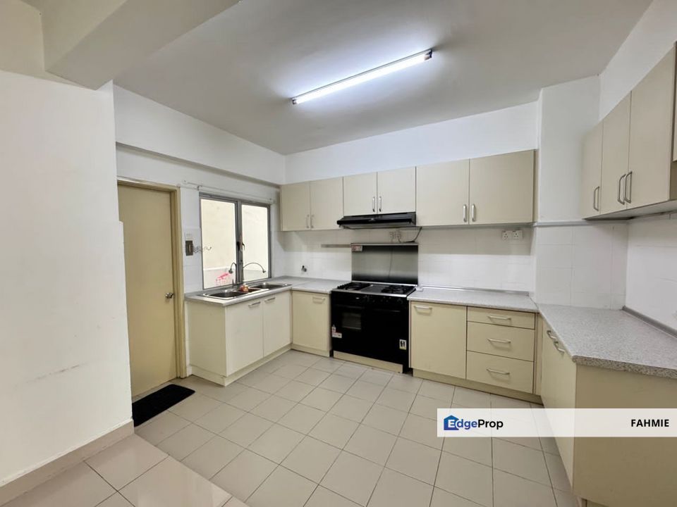 Freehold. Mas Kiara Residences. TTDI., Kuala Lumpur, Taman Tun Dr Ismail