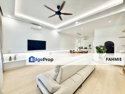 Fully renovated. Freehold. Ebonylane. Eco Forest. Semenyih., Selangor, Semenyih