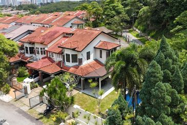 Tropicana Indah (Damansara Indah Resort Homes)