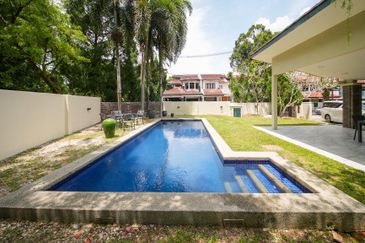 Tropicana Indah (Damansara Indah Resort Homes)