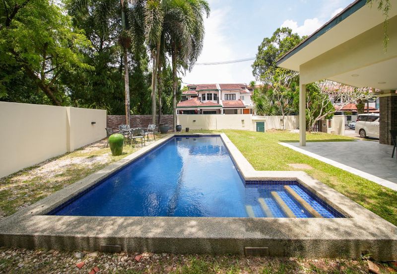 Tropicana Indah (Damansara Indah Resort Homes)