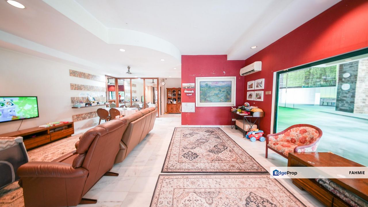 Corner lot. Fully renovated with private pool. Tropicana Indah. Petaling Jaya. , Selangor, Tropicana