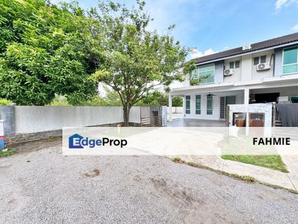 Corner lot. Freehold. Bangi Avenue. Bangi. , Selangor, Bangi