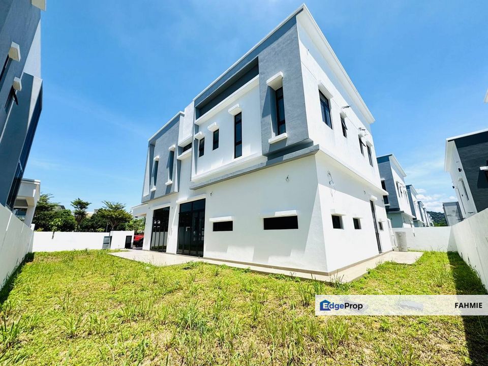 Not facing other house. Freehold. Casa Sutra. Setia Alam. , Selangor, Setia Alam/Alam Nusantara