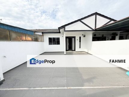 Fully refurbished. Freehold. Taman Sentosa. Klang. , Selangor, Klang