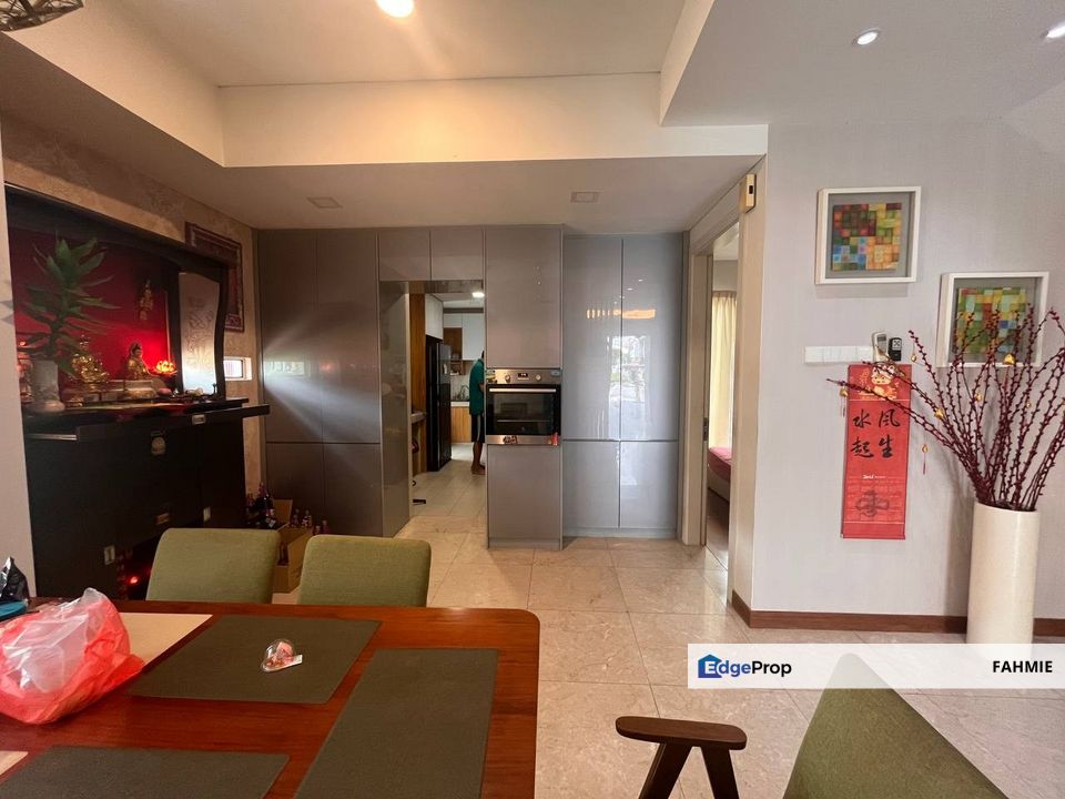 Fully renovated. Non bumi lot. Hevea Kemensah. , Selangor, Taman Melawati