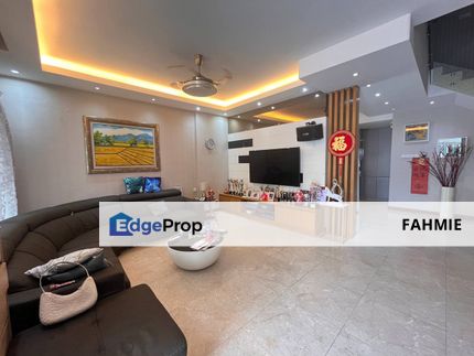 Fully renovated. Non bumi lot. Hevea Kemensah. , Selangor, Taman Melawati