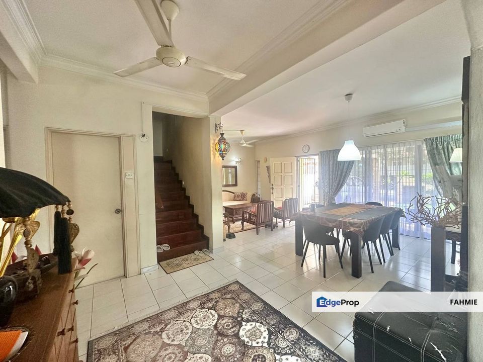 End lot. Freehold. Open lot. Bukit  Setiawangsa. , Kuala Lumpur, Wangsa Maju