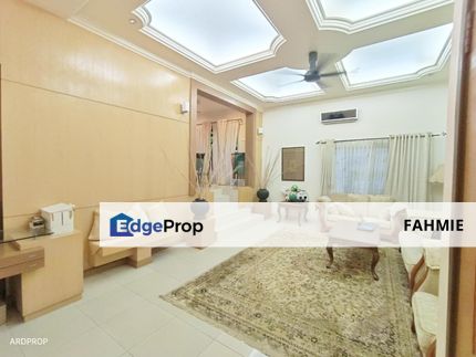 Fully renovated. Freehold. Seksyen 5. Bandar Baru Bangi. Bangi. , Selangor, Bangi