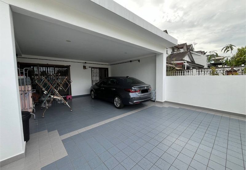 Taman Selayang Utama