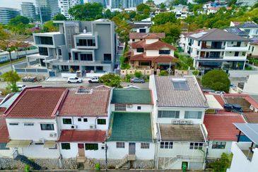 Lucky Garden (Jalan Bangsar)