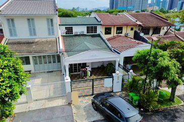 Lucky Garden (Jalan Bangsar)