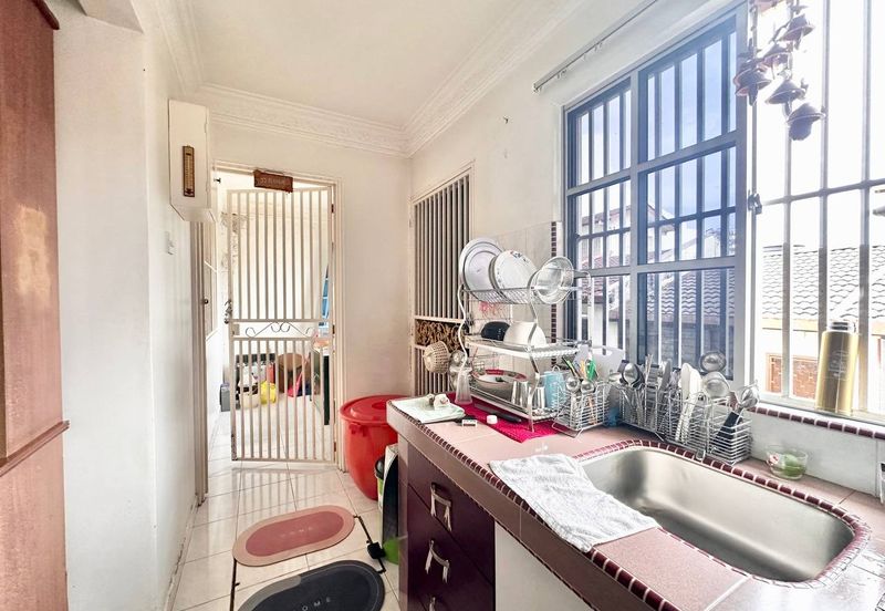 Lucky Garden (Jalan Bangsar)