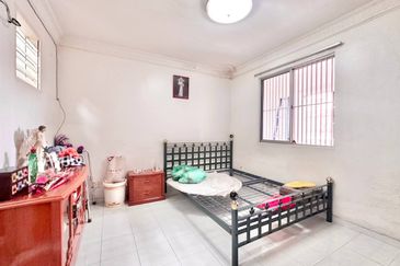 Lucky Garden (Jalan Bangsar)