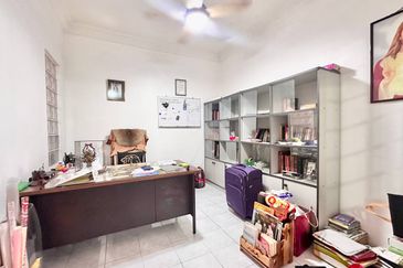 Lucky Garden (Jalan Bangsar)