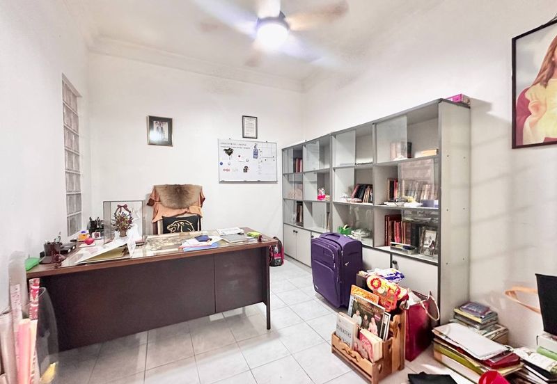 Lucky Garden (Jalan Bangsar)