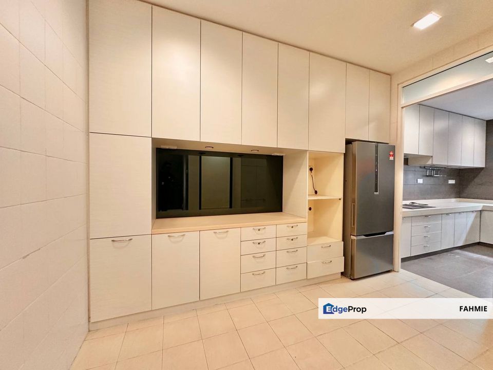 Fully renovated. Non bumi lot. Riana Ukay. Ulu Kelang. , Selangor, Ulu Kelang