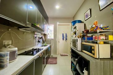 Desiran Bayu @ Sri Rampai