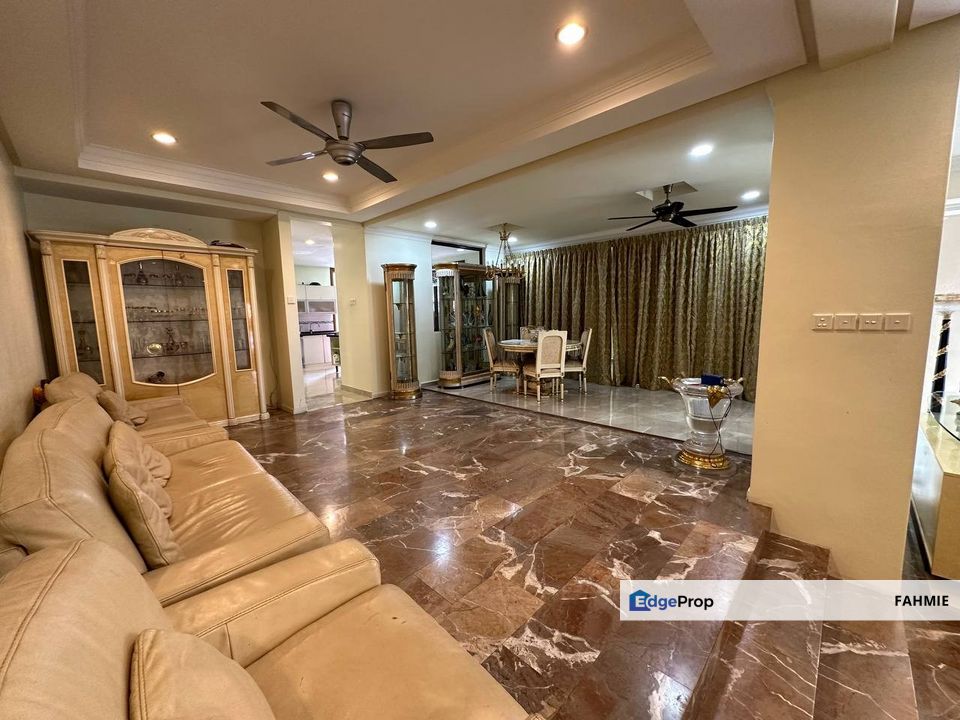 Freehold. Bukit Kiara Residences. Sri Hartamas. , Kuala Lumpur, Sri Hartamas 