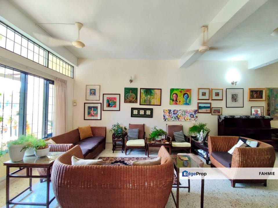 End lot. Cul de sac. Freehold. Taman Melawati. , Kuala Lumpur, Ampang