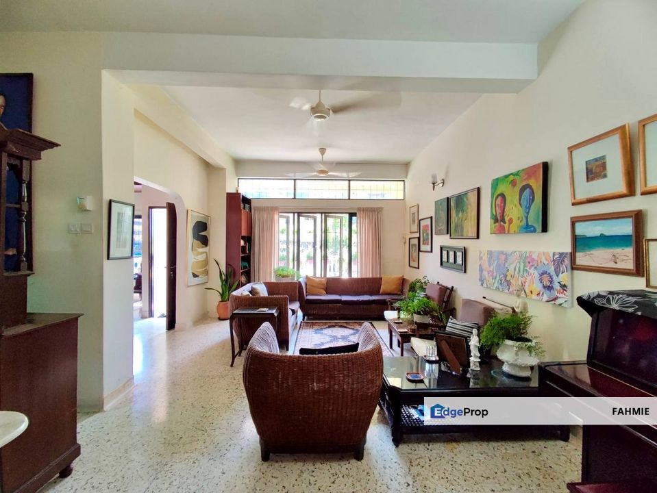 End lot. Cul de sac. Freehold. Taman Melawati. , Kuala Lumpur, Ampang