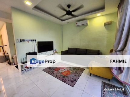 Fully renovated. Bandar Tun Razak. Cheras. KL., Kuala Lumpur, Cheras