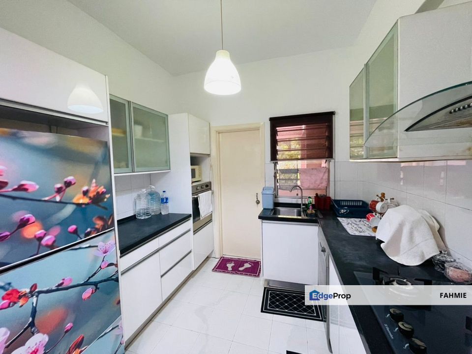 Fully renovated. Freehold. Seri Maya Condominium. Setiawangsa. , Kuala Lumpur, Taman Setiawangsa