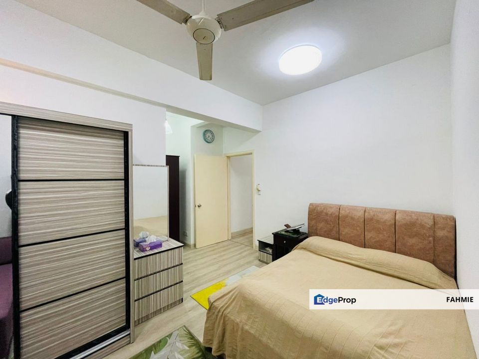 Fully renovated. Freehold. Seri Maya Condominium. Setiawangsa. , Kuala Lumpur, Taman Setiawangsa