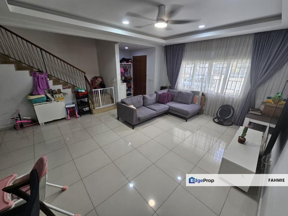 Fully renovated. Freehold. Laurel. Laman View. Cyberjaya., Selangor, Cyberjaya