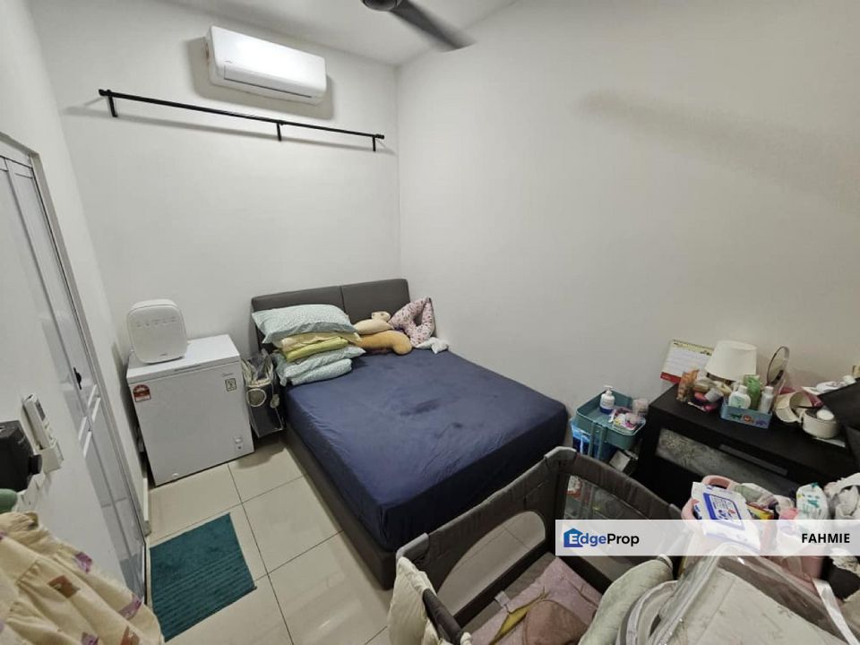 Fully renovated. Freehold. Laurel. Laman View. Cyberjaya., Selangor, Cyberjaya