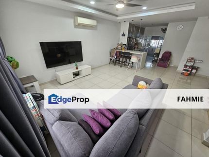 Freehold. Fully renovated. Laurel. Laman View. Cyberjaya. , Selangor, Cyberjaya