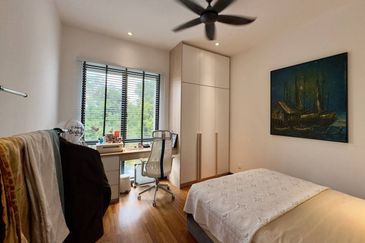 Isle of Botanica, Setia Eco Glades