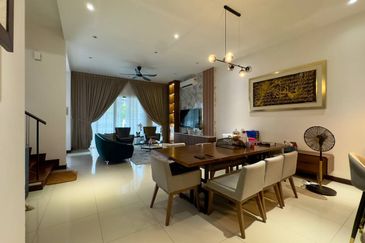 Isle of Botanica, Setia Eco Glades