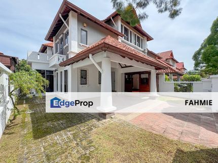 Not facing other house. Damai Kasih. Alam Damai. Cheras. , Kuala Lumpur, Cheras