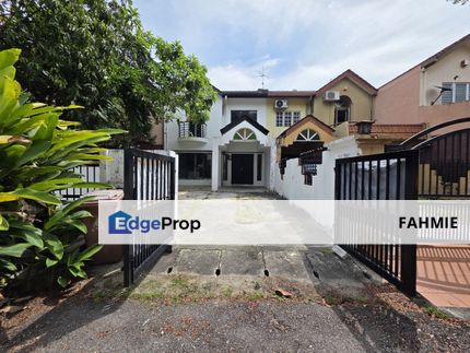 Facing playground. Taman Subang Indah. PJS 10. Bandar Sunway. , Selangor, Bandar Sunway