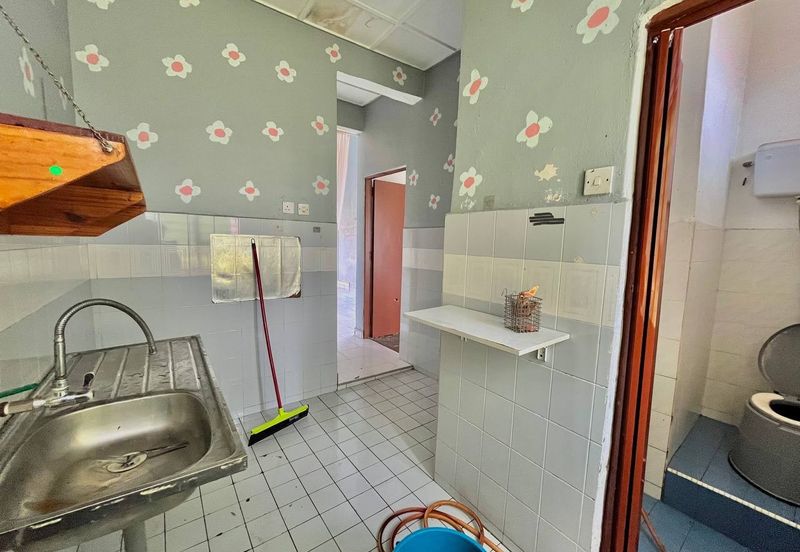 Taman Langat Jaya, Bangi