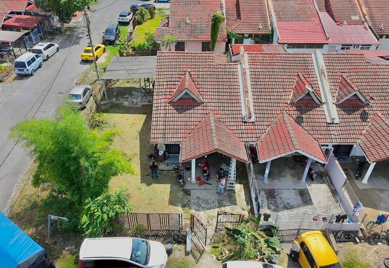 Taman Langat Jaya, Bangi