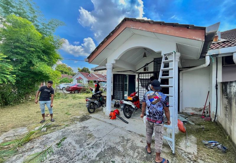 Taman Langat Jaya, Bangi