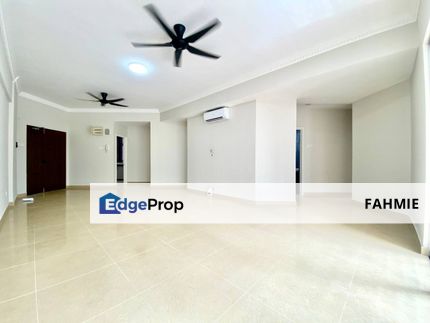 Fully refurbished. Freehold. Villa Wangsamas Condominium. Wangsa Maju. , Kuala Lumpur, Wangsa Maju