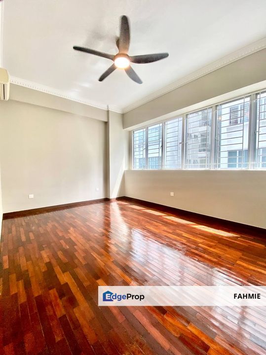 Fully refurbished. Freehold. Villa Wangsamas Condominium. Wangsa Maju. , Kuala Lumpur, Wangsa Maju